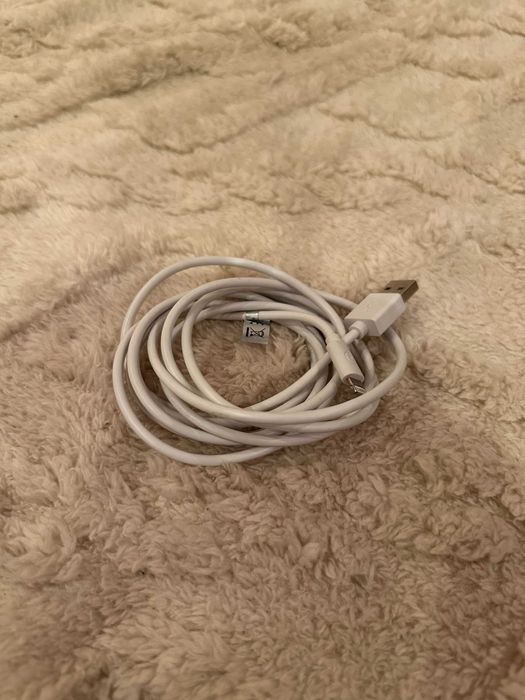 USB - Lightning Cable For Apple iPhone