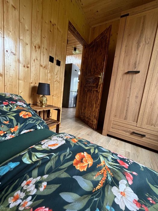 Nowy Rajski -Domek Brenna Balia-Sauna-Rowery elek.