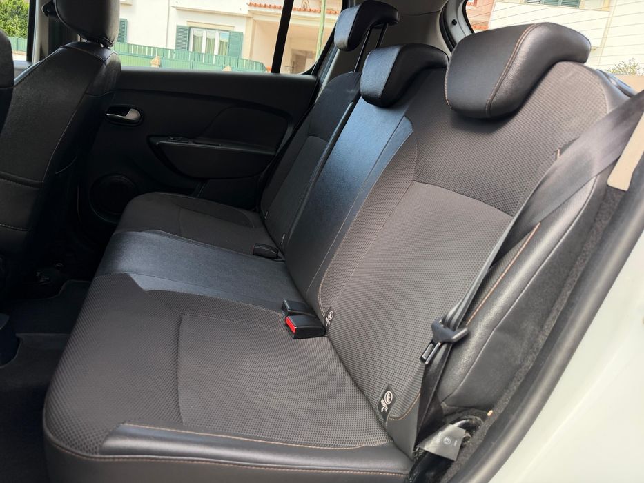 Sandero stepway GPL nacional