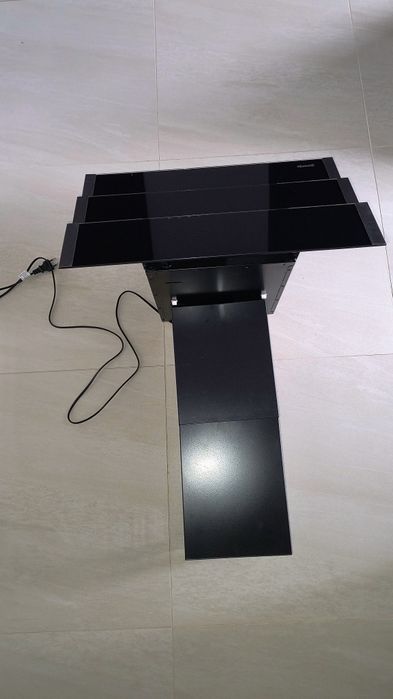 Okap kuchenny szklany Gorenje DVG600 ZBE