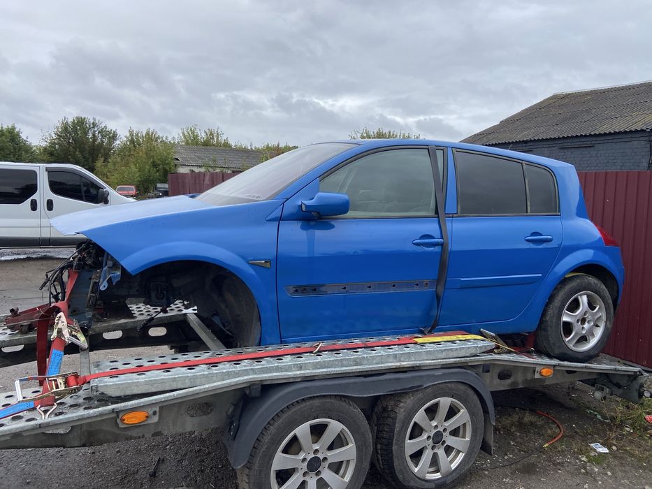 Розборка разборка Renault Megane Рено Меган