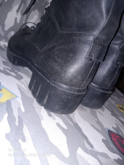 Glany-botki damskie