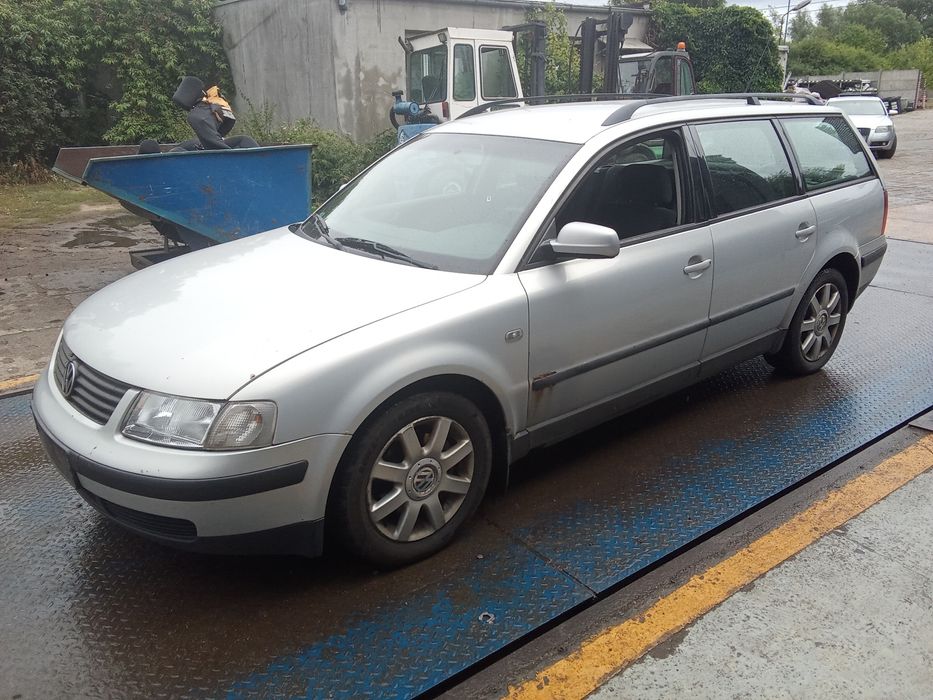 Passat B5 1.9TDI części