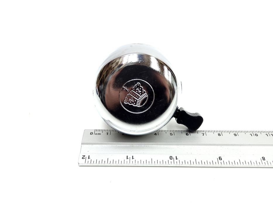 NOWY Dzwonek metalowy Romet Derby Duet Cross Pinokio Diadem Pelikan