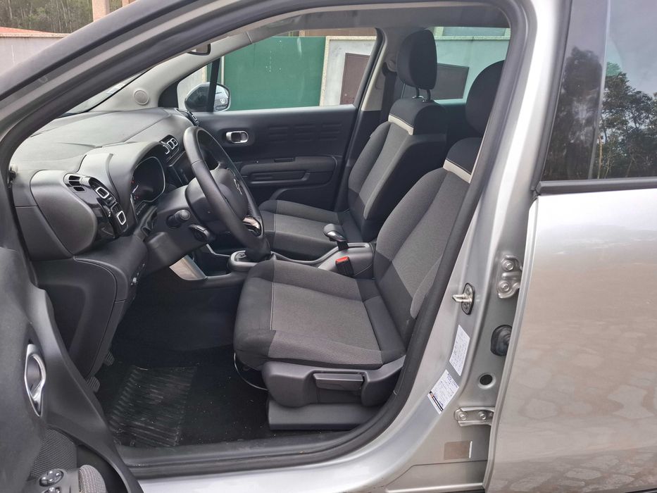 Citroën C3 Aircross 1.2 PureTech Feel Apenas 58 Mil kms Nacional de 2019
