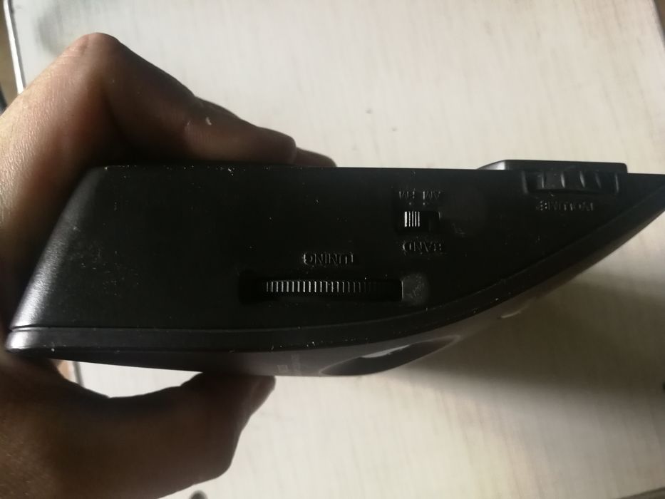Радиочасы Philips