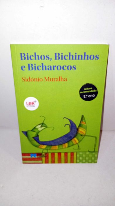 Bichos, Bichinhos e Bicharocos