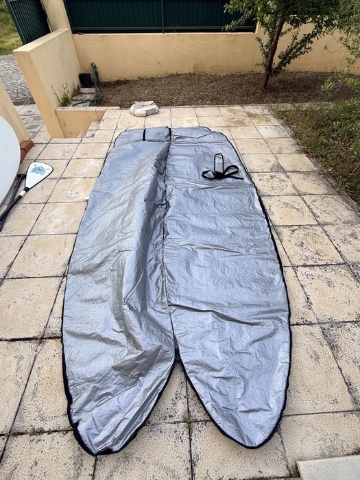 Prancha Sup fibra 10’5 c/ saco