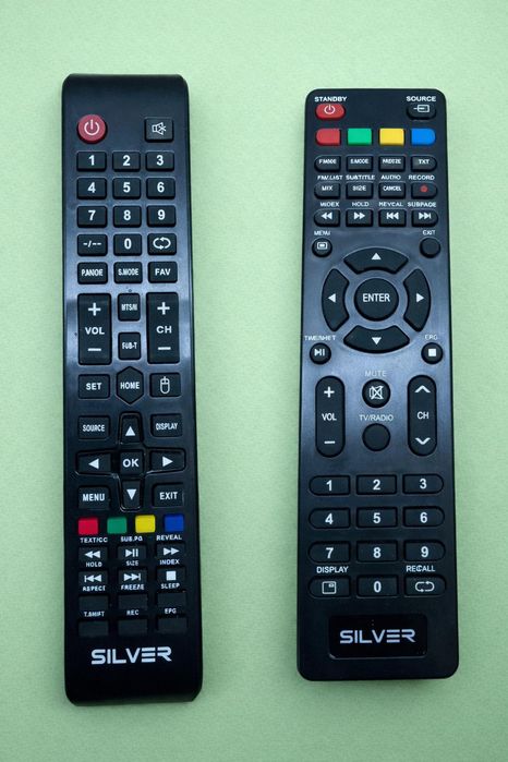 Comandos Smart Tech TV e todas as marcas Novos