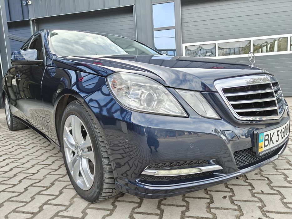 Mercedes Benz E-Class