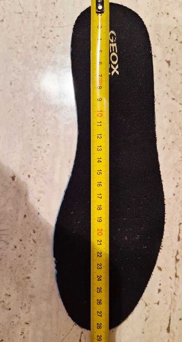 Buty męskie Geox Spherica . Stan idealny . Rozm. 42 .