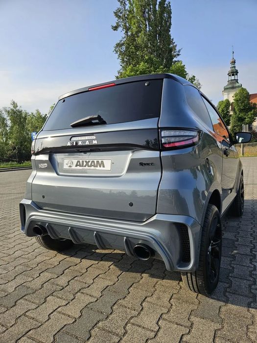 Aixam  Sport