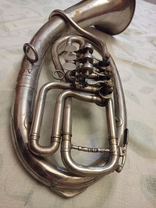 Духовая труба Альт