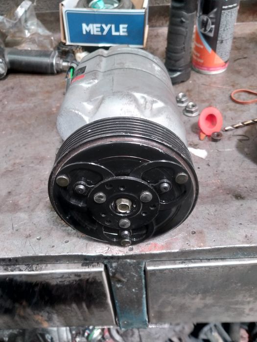 Compressor de a.c
