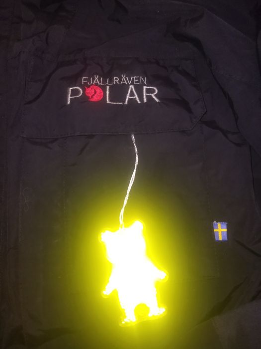 Куртка Fjallraven Polar