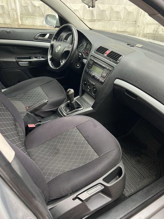 Skoda Octavia A5 2007 рік. 1.9 tdi. НЕРОЗМИТНЕНА