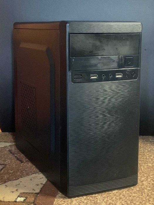 корпус формата miсro ATX