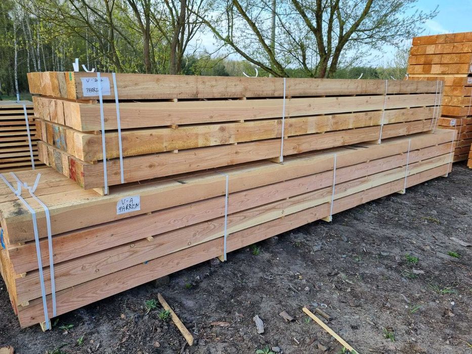 łaty 40x60 x 3m tartak drewno tarcica