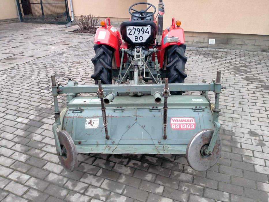 Yanmar 1610D 4х4