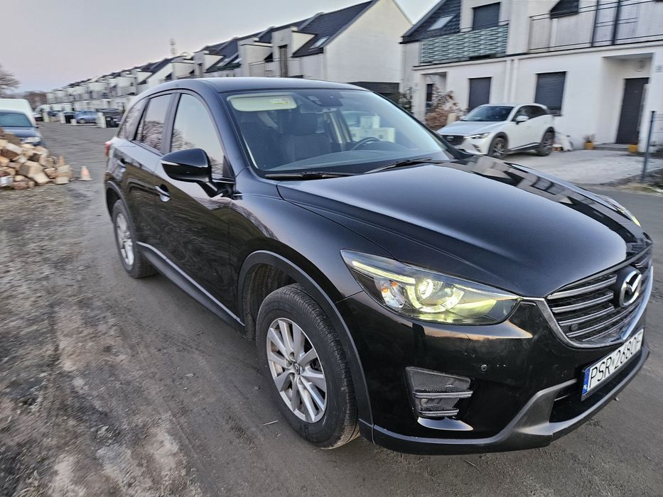 Mazda CX-5 Przebieg 147 2.0 benzyna