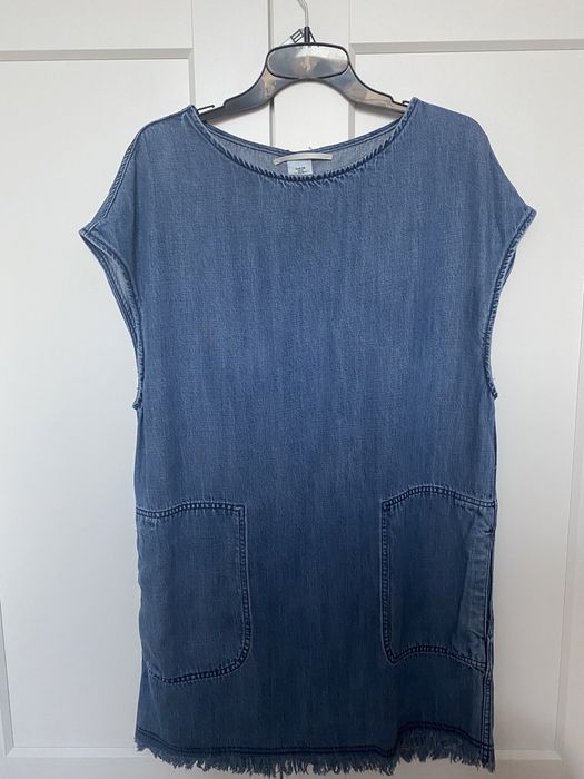 Sukienka/Tunika Denim