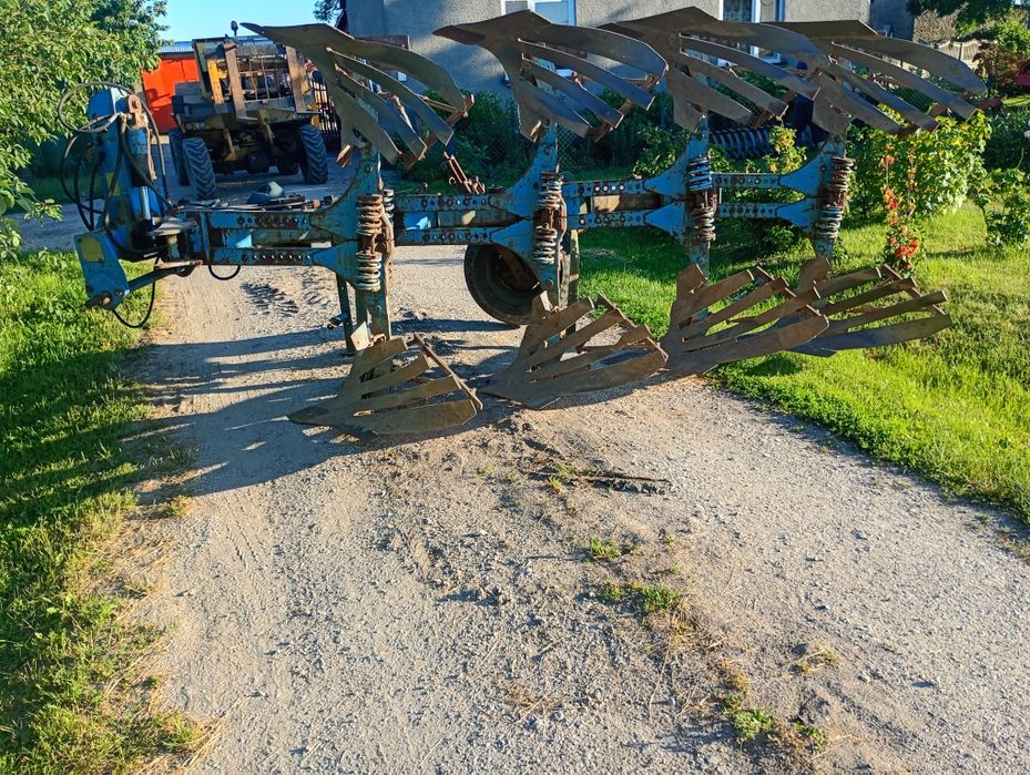 Pług LEMKEN VARIO OPAL do 50cm na Skibę *  Sprężyna
