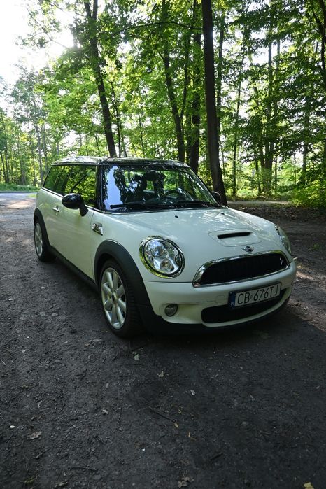 Mini cooper S clubman