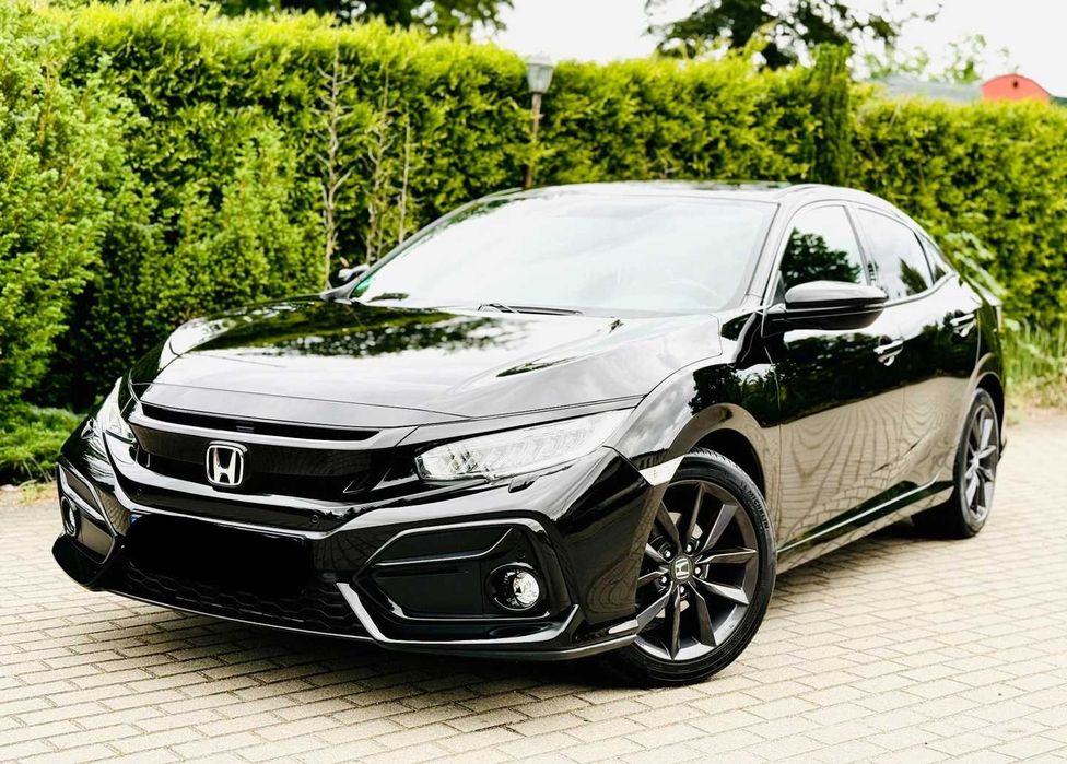 Продам Honda Civic 2020 2.0