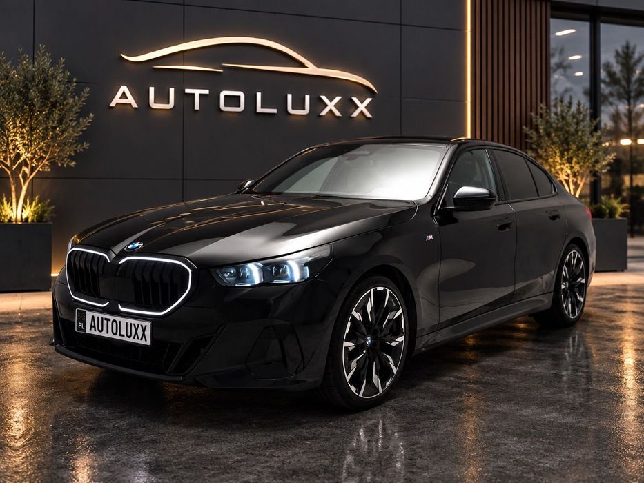 BMW Seria 5