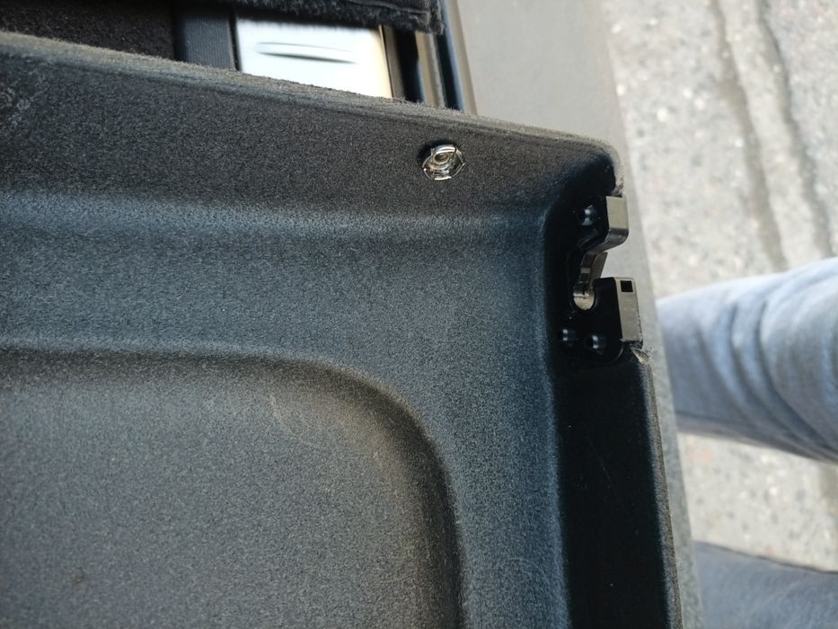 Półka Yaris I stan bdb