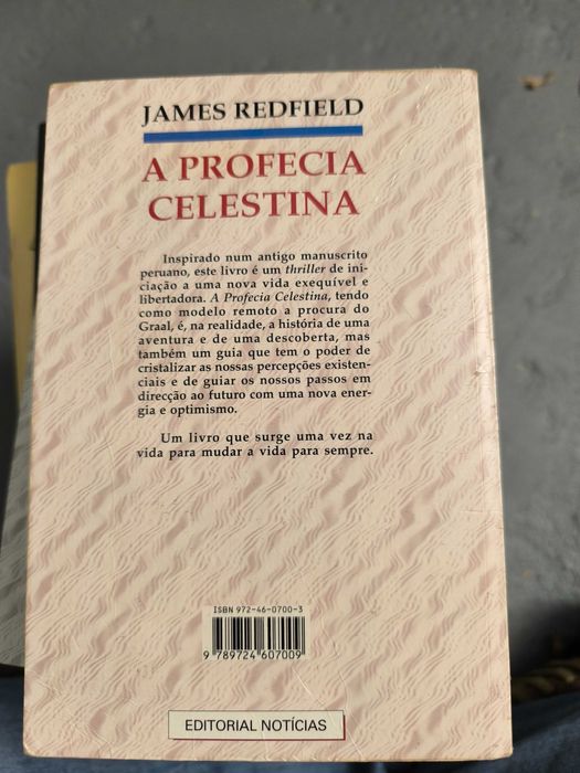 A Profecia Celestina — James Redfield