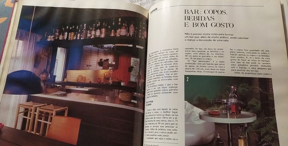 Bricolage,decoração,manualidades (livros,revistas)