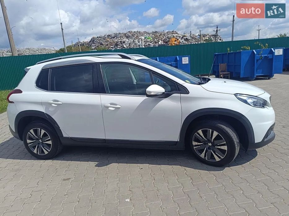 продам Peugeot 2008 2018