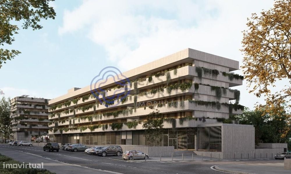 Oporto Metropolitano Serviced Apartaments