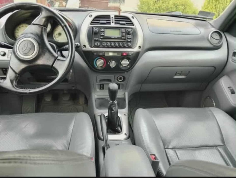 Toyota RAV4 II 2002r.
