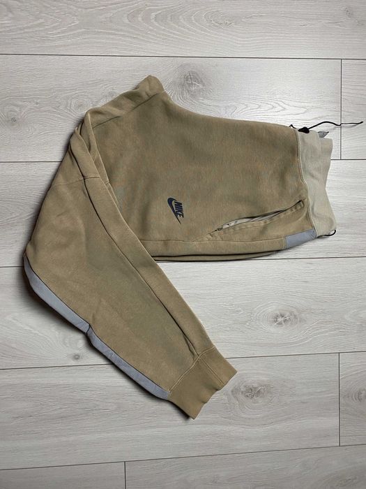 NIKE Air Max Fleece Jogger r.L oryginalne spodnie męskie