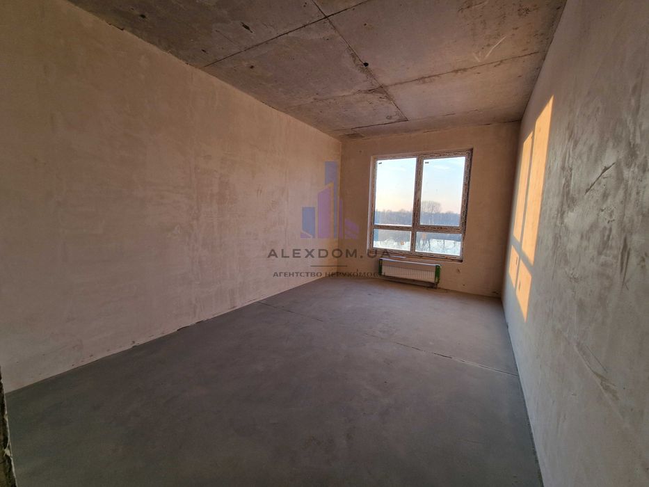 Продаж 1к 46м2 ЖК Озерний Гай, Гатне. м Теремки Будинок введено 2026р