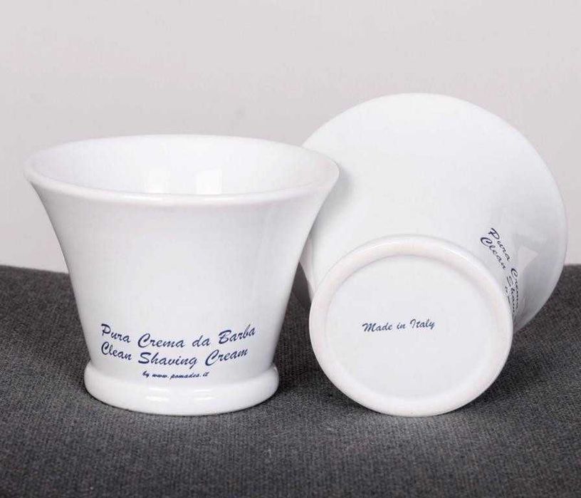 Чаша для гоління керамічна, металева Menrock