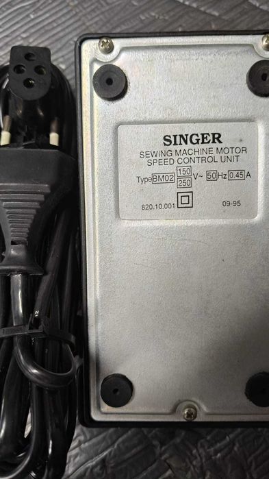 Peças maquina costura antigas Singer