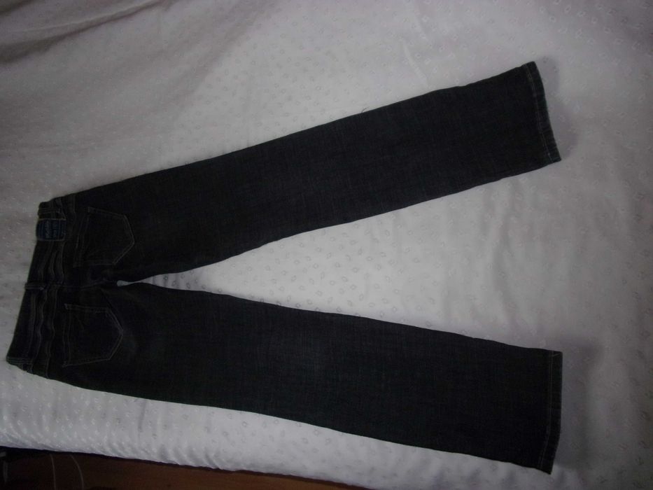 Jeansy damskie dziewczece Multiblu - 36 /32