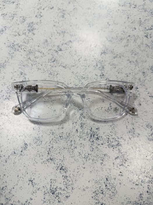 Oculos Chrome hearts