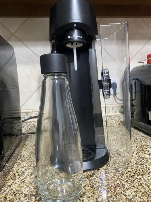 Sodamaker LEVIVO 6 litros água com gás