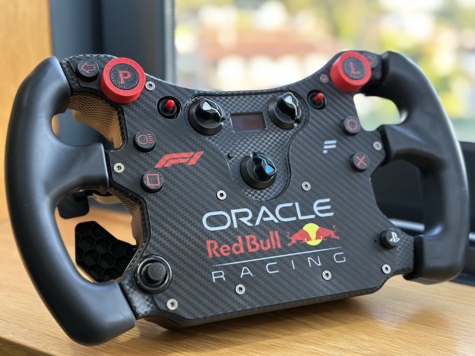 Fanatec mclaren gt3 v2