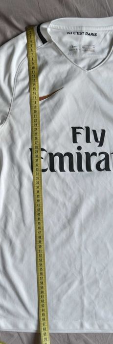 Koszulka Paris Saint Germain Nike 2016 Third