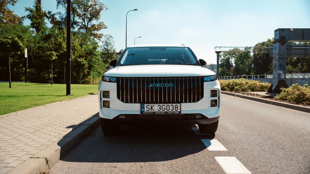 Cesja leasingu Jaecoo J7 1.6 T-GDI Offroad 2024