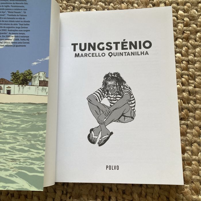 Tungsténio Quintanilha Polvo