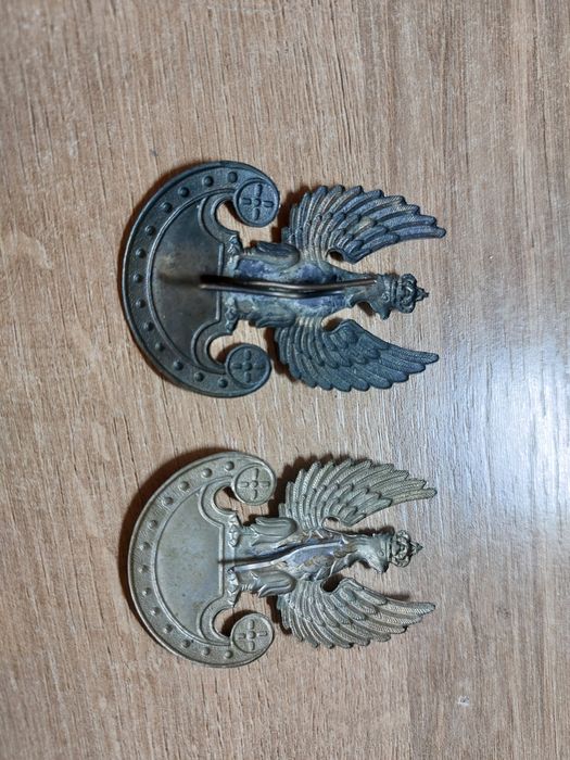 Orzełki wojsk lądowych