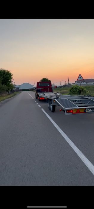 Послуги евакуатора