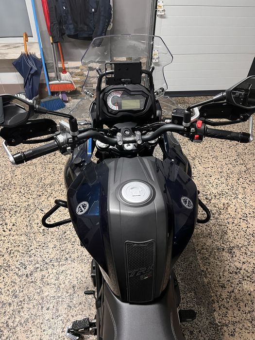 Benelli TRK 502x