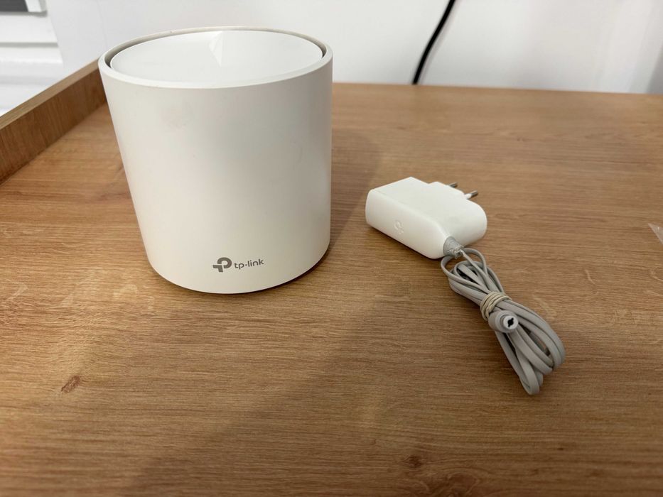 Router TP-LINK Deco X20 (AX1800) 2.4 / 5 GHz (DualBand), Wi-Fi Mesh